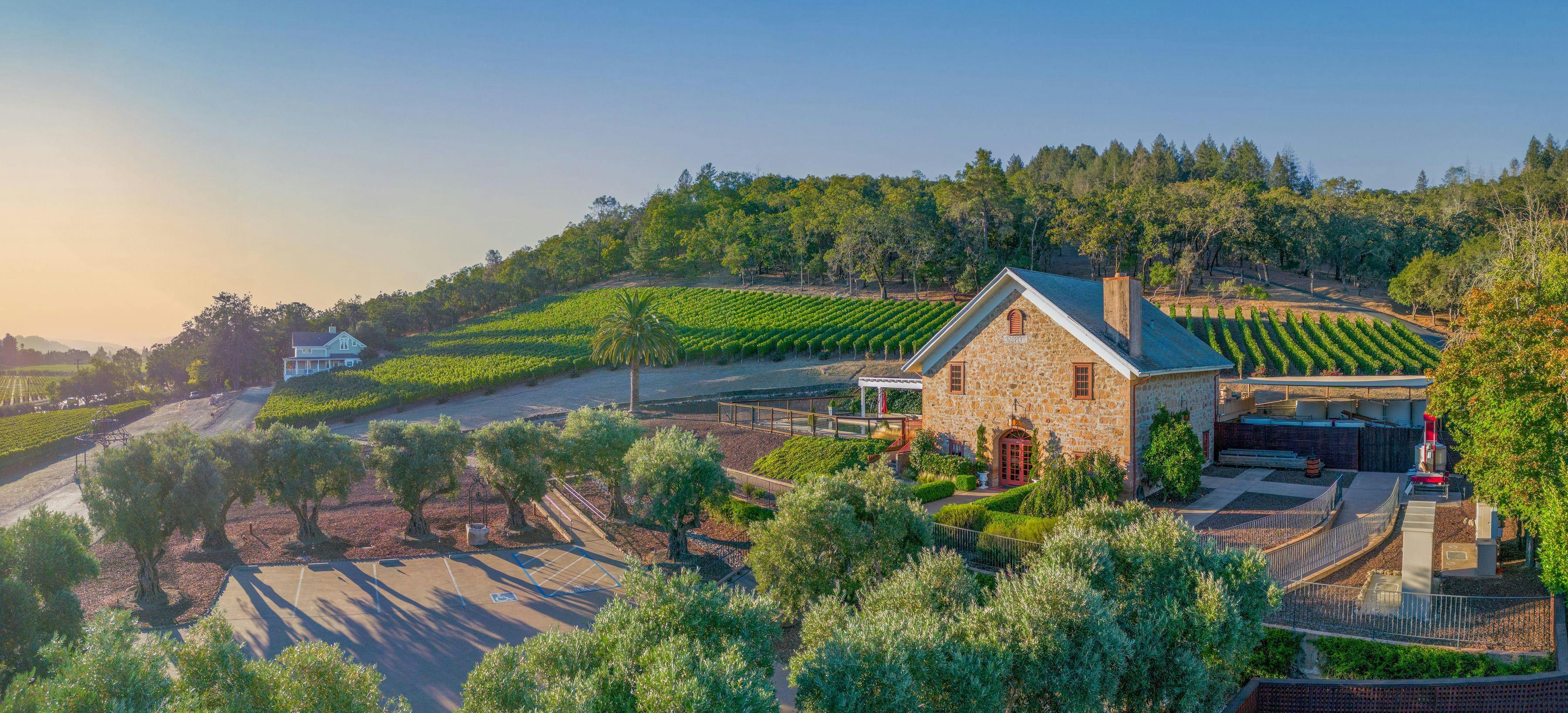 Morlet Family Vineyards