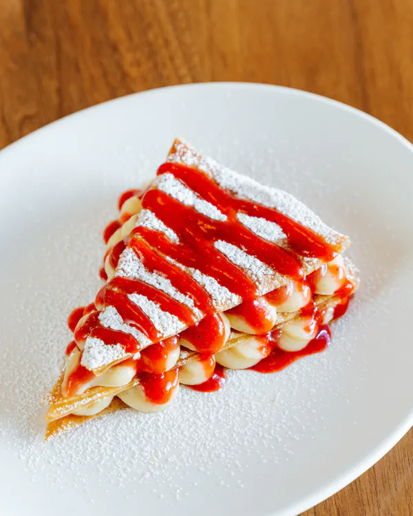 food, ingredient, dessert, fast food, garnish, culinary arts