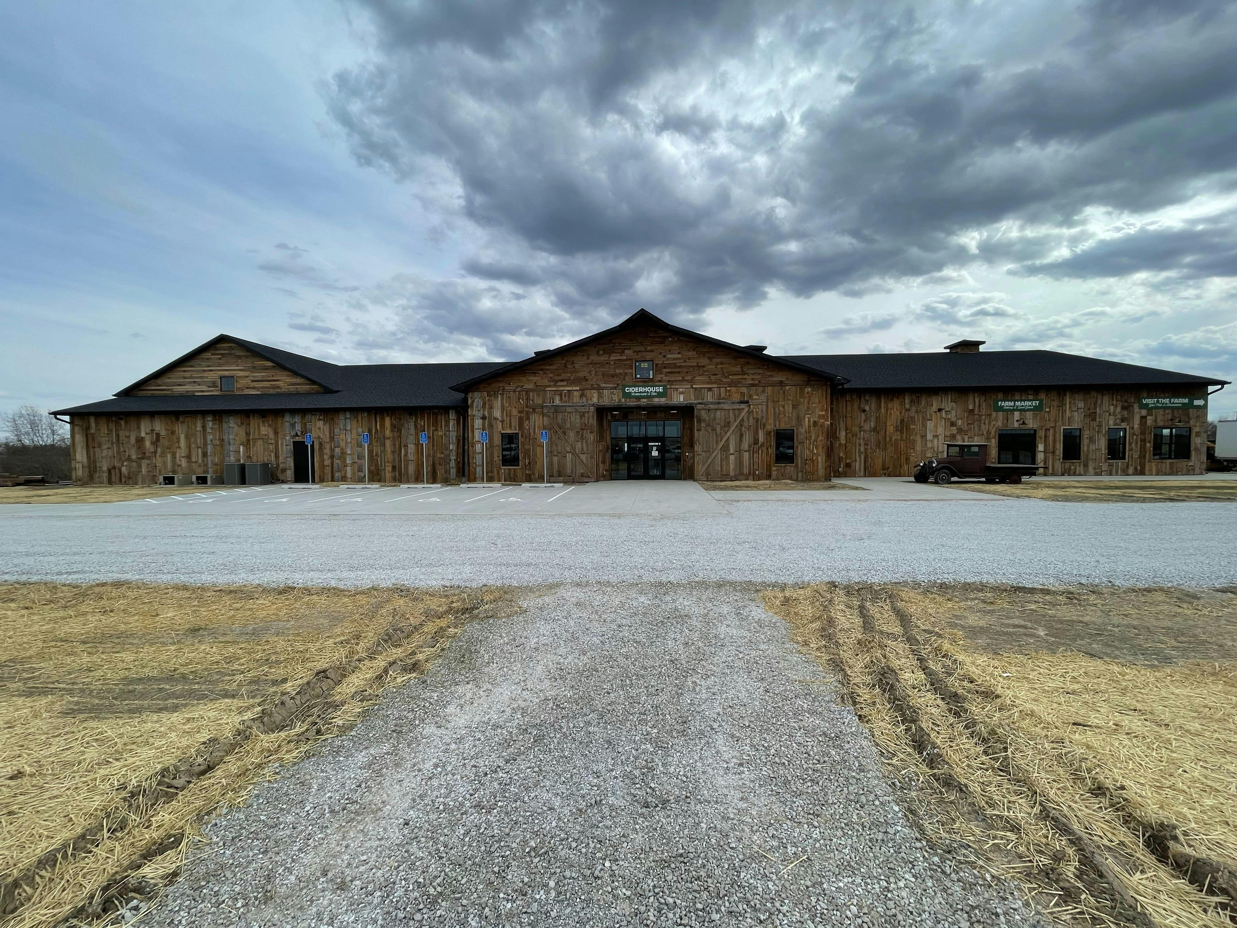 Wilson's Ciderhouse - Des Moines
