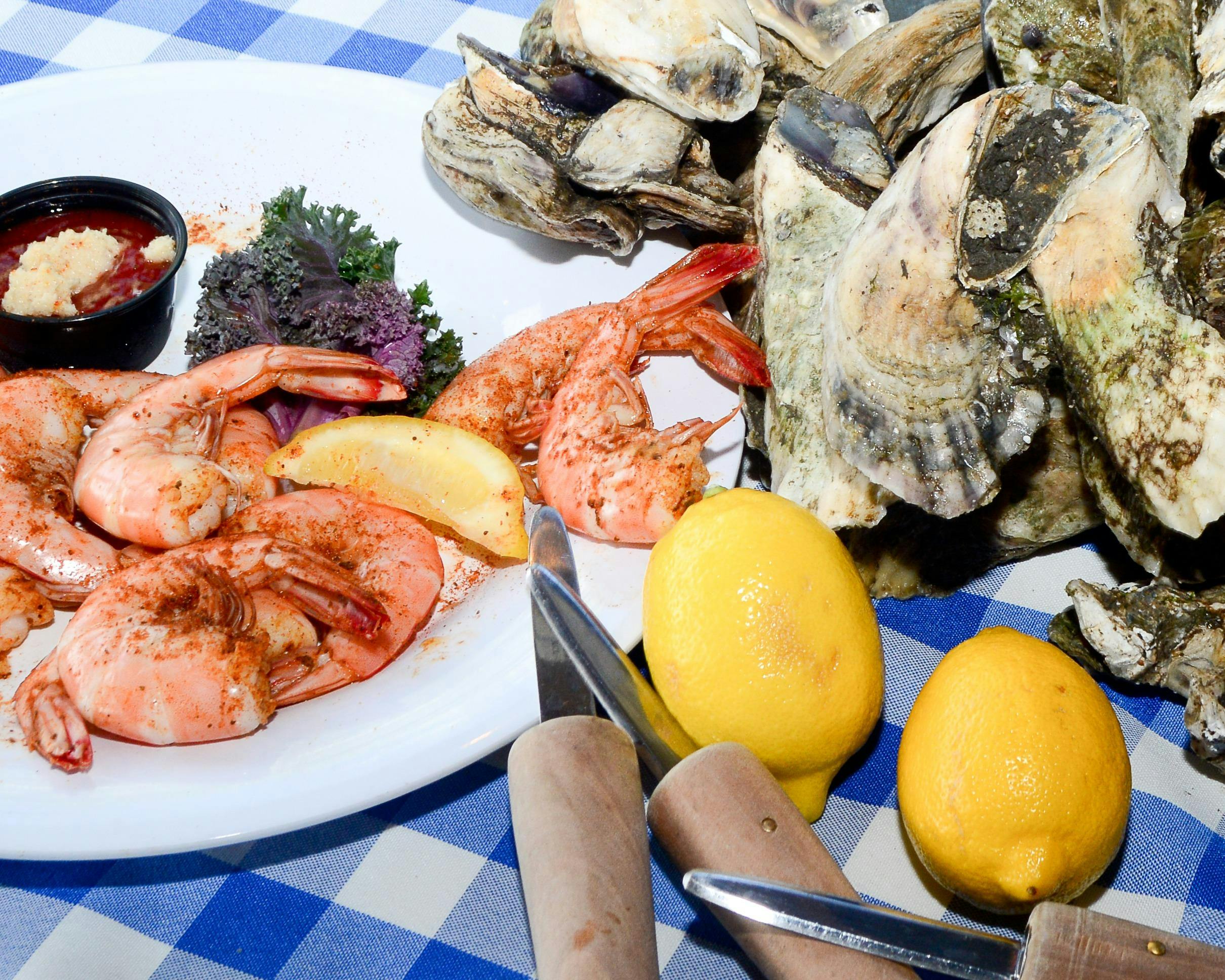 Hieronymus Seafood Restaurant & Oyster Bar