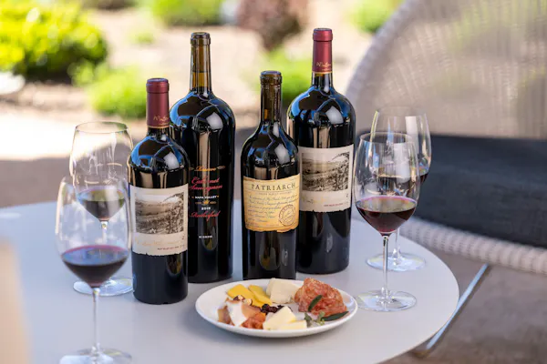 alcoholic drink, tableware, bottle, red wine, alcohol, barware