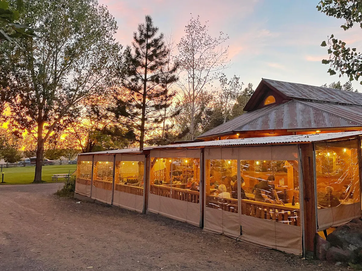 Hell's Backbone Grill & Farm - Boulder, UT | Tock