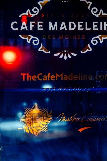 Cafe Madeleine