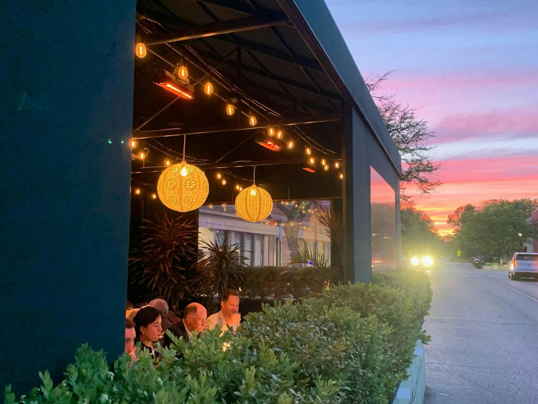 Guildhall Restaurant Glencoe, IL Tock