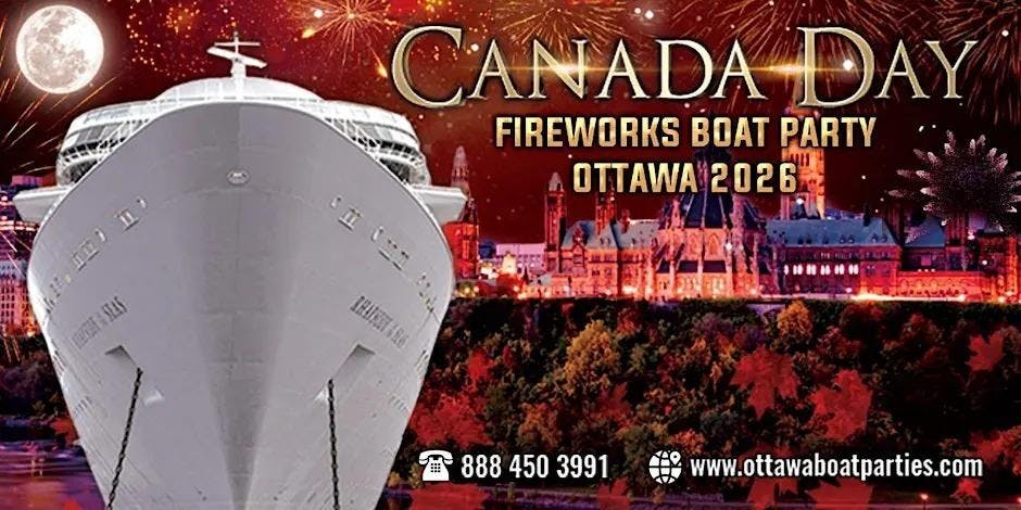 Ottawa Boat Parties