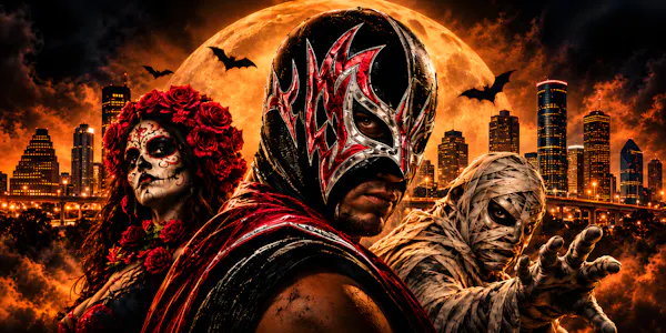 fictional character, mask, graphics