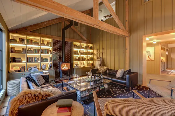 furniture, wood, flooring, ceiling, floor, lighting
