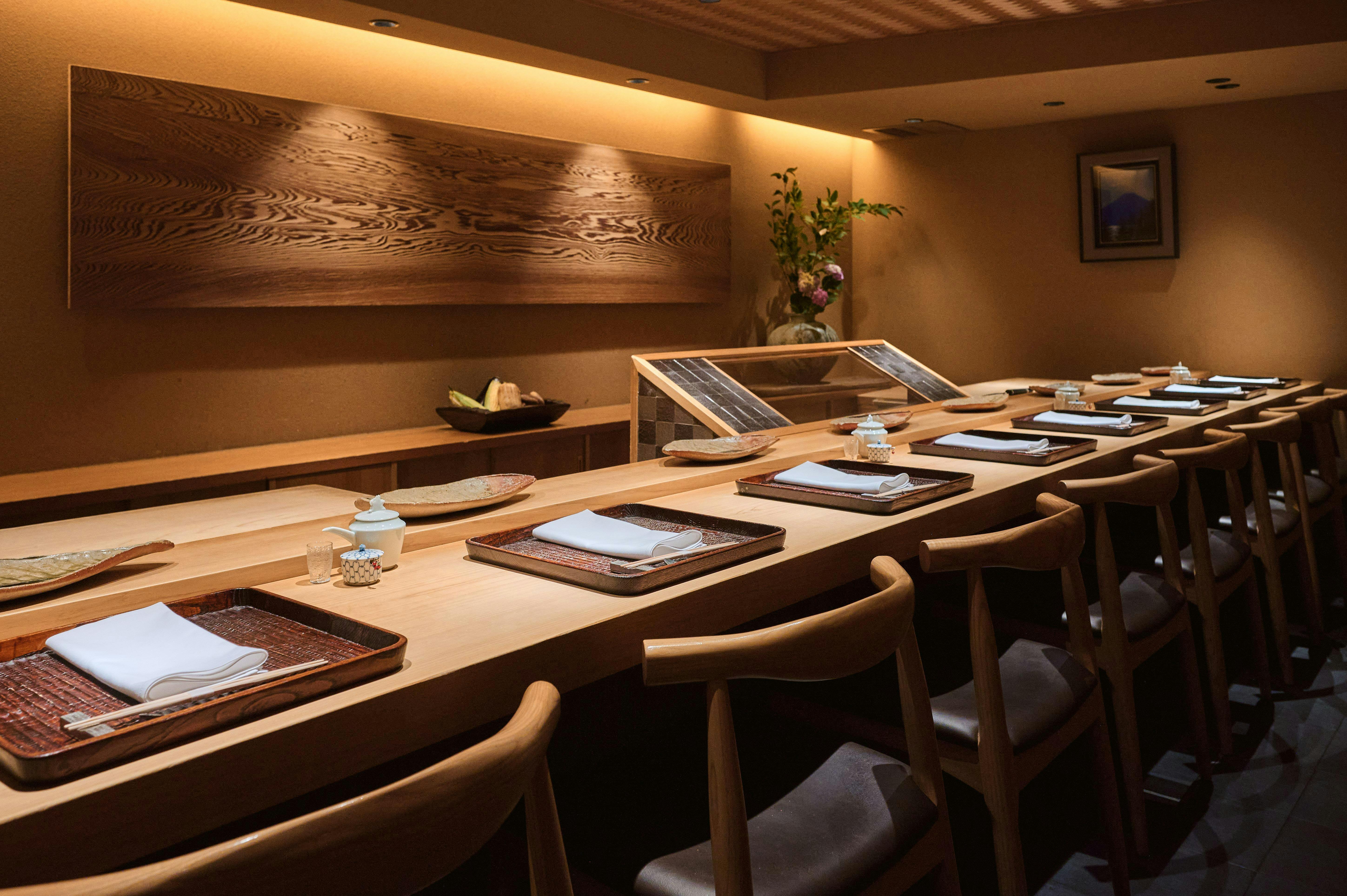 NUMATA at TENSHOU Collection Las Vegas 