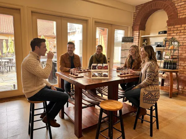 furniture, wood, table, chair, flooring, drinkware