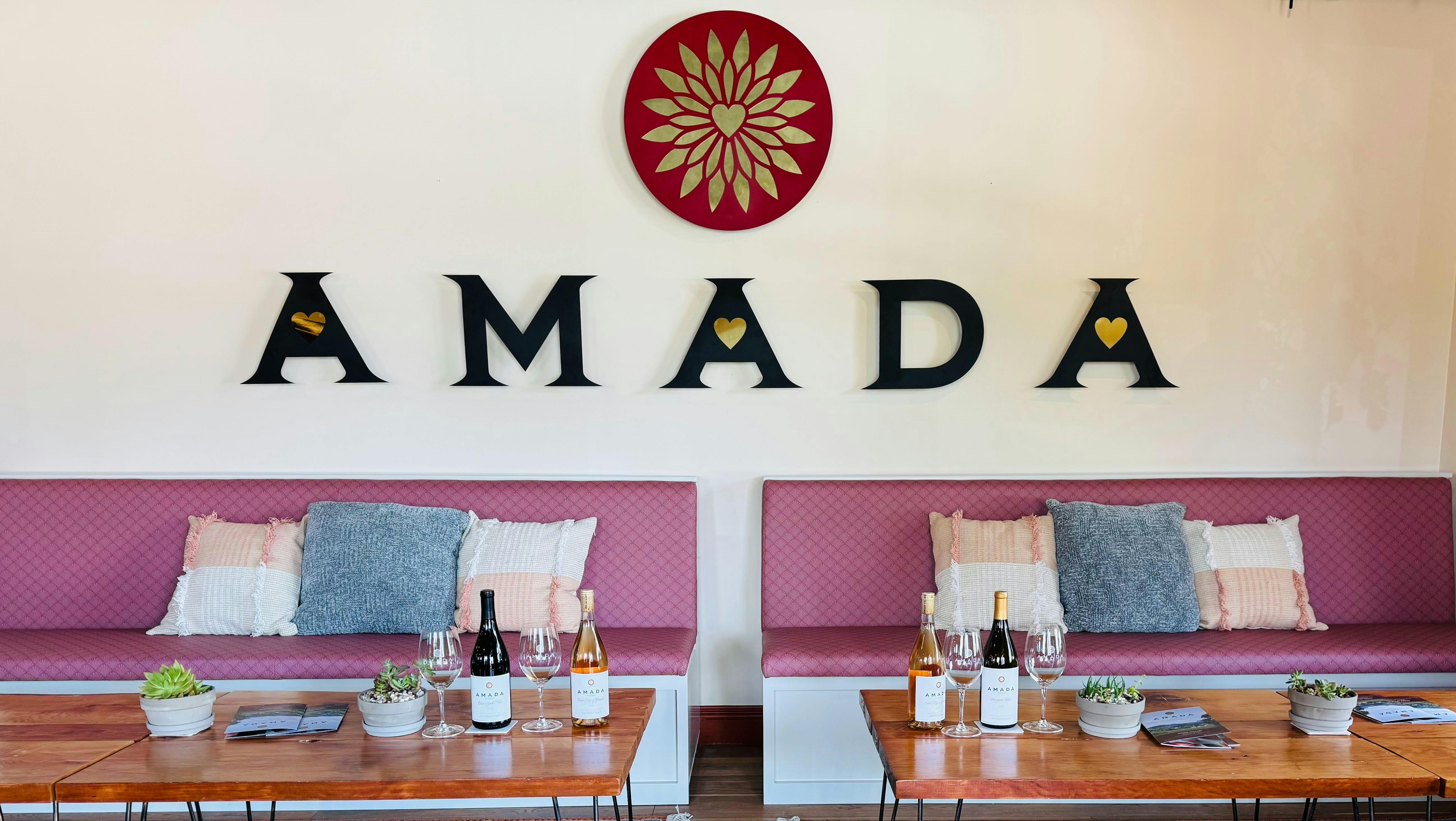 Amada Cellars