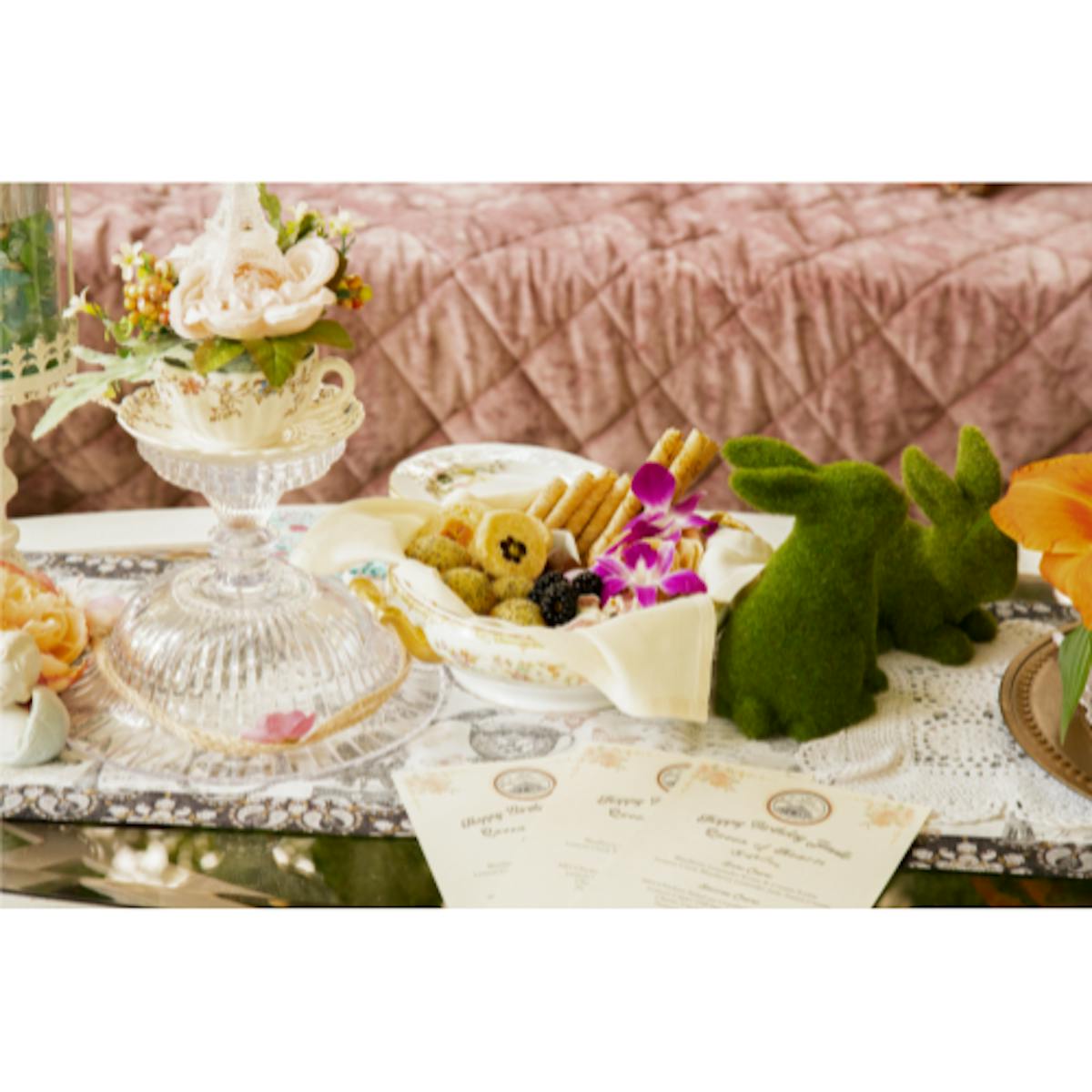 The Mad Hatter Restaurant & Tea House Anoka, MN Tock