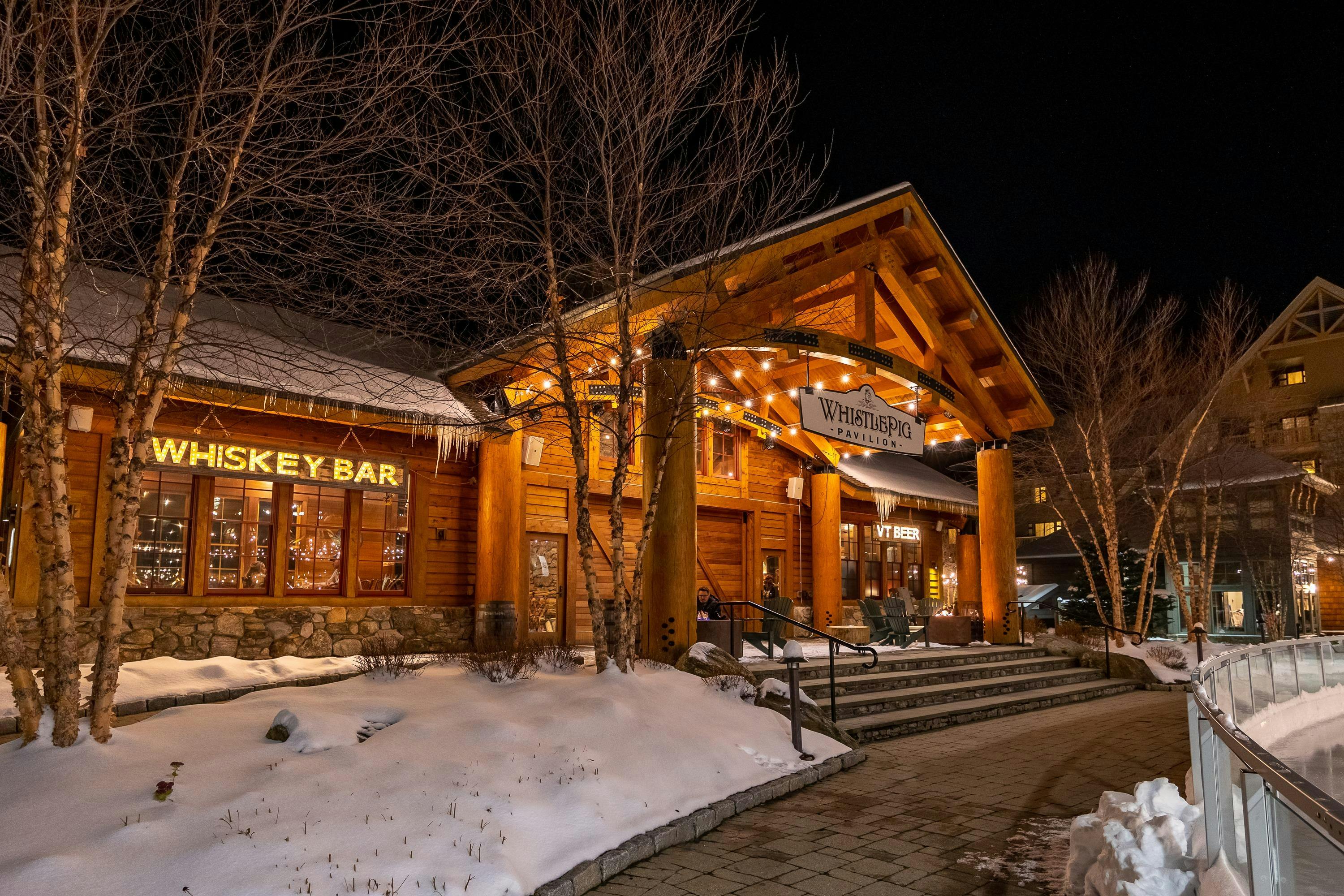 WhistlePig Pavilion