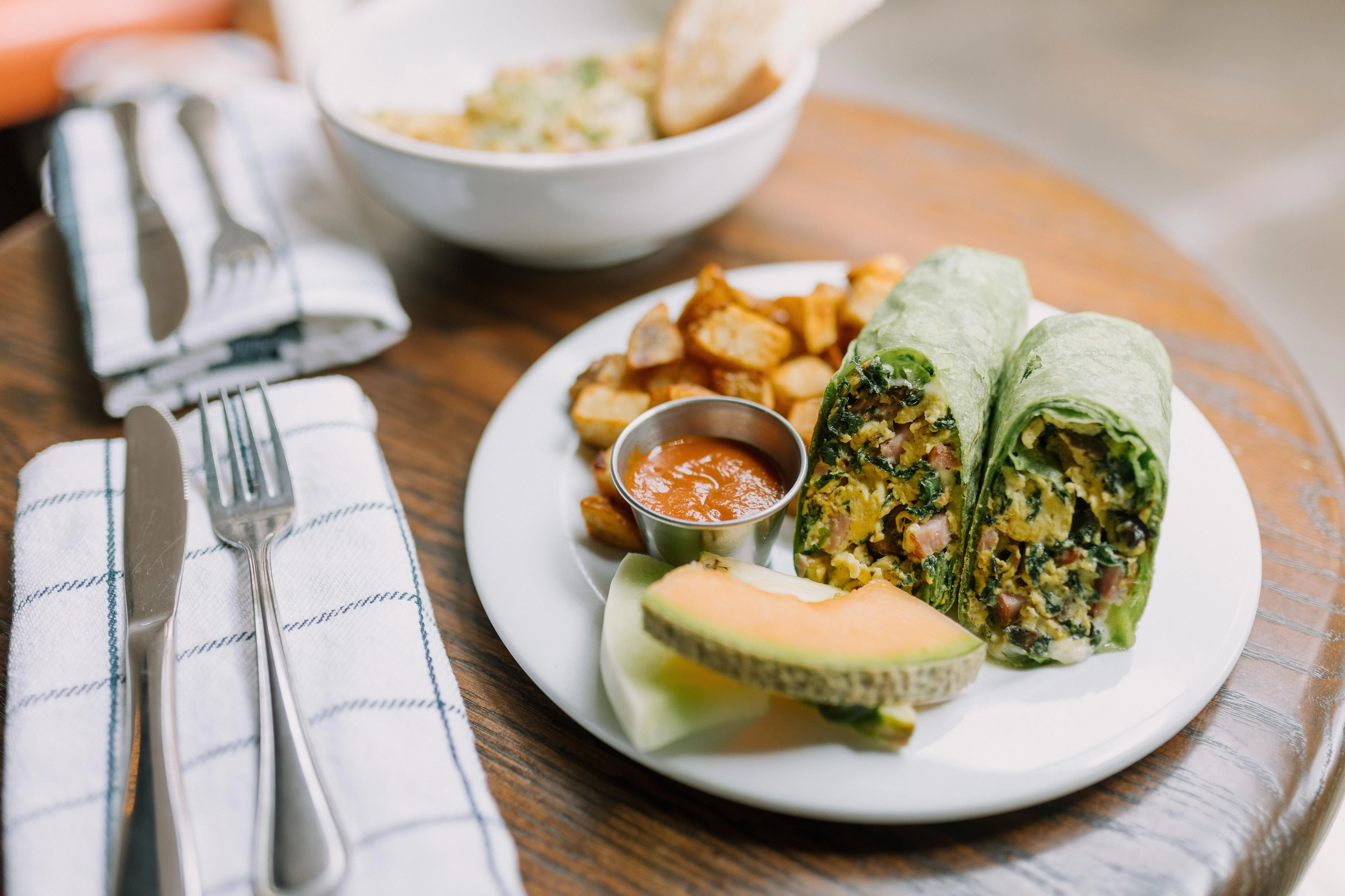Nutmeg Bakery & Cafe - San Diego, CA | Tock