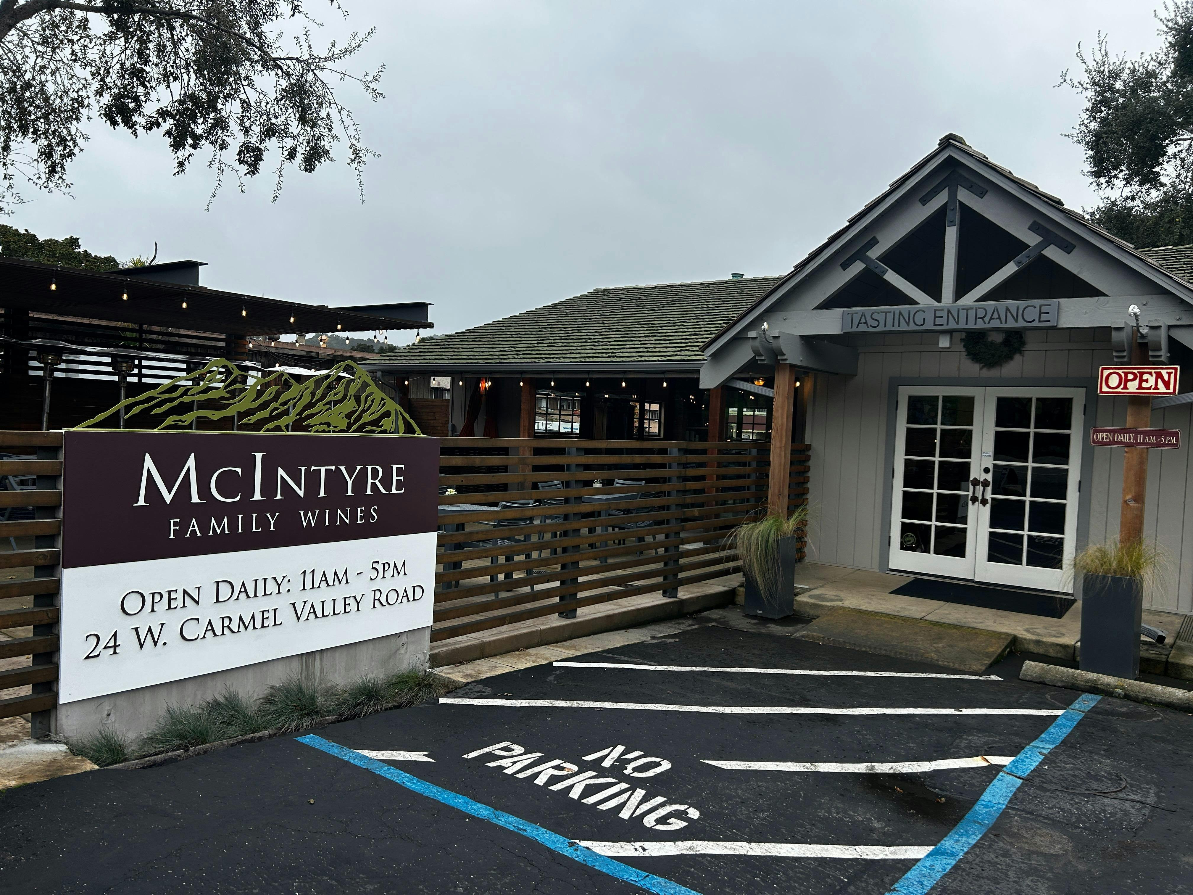 McIntyre Family Wines