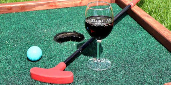 ball, lawn, golf, lawn game, artificial turf