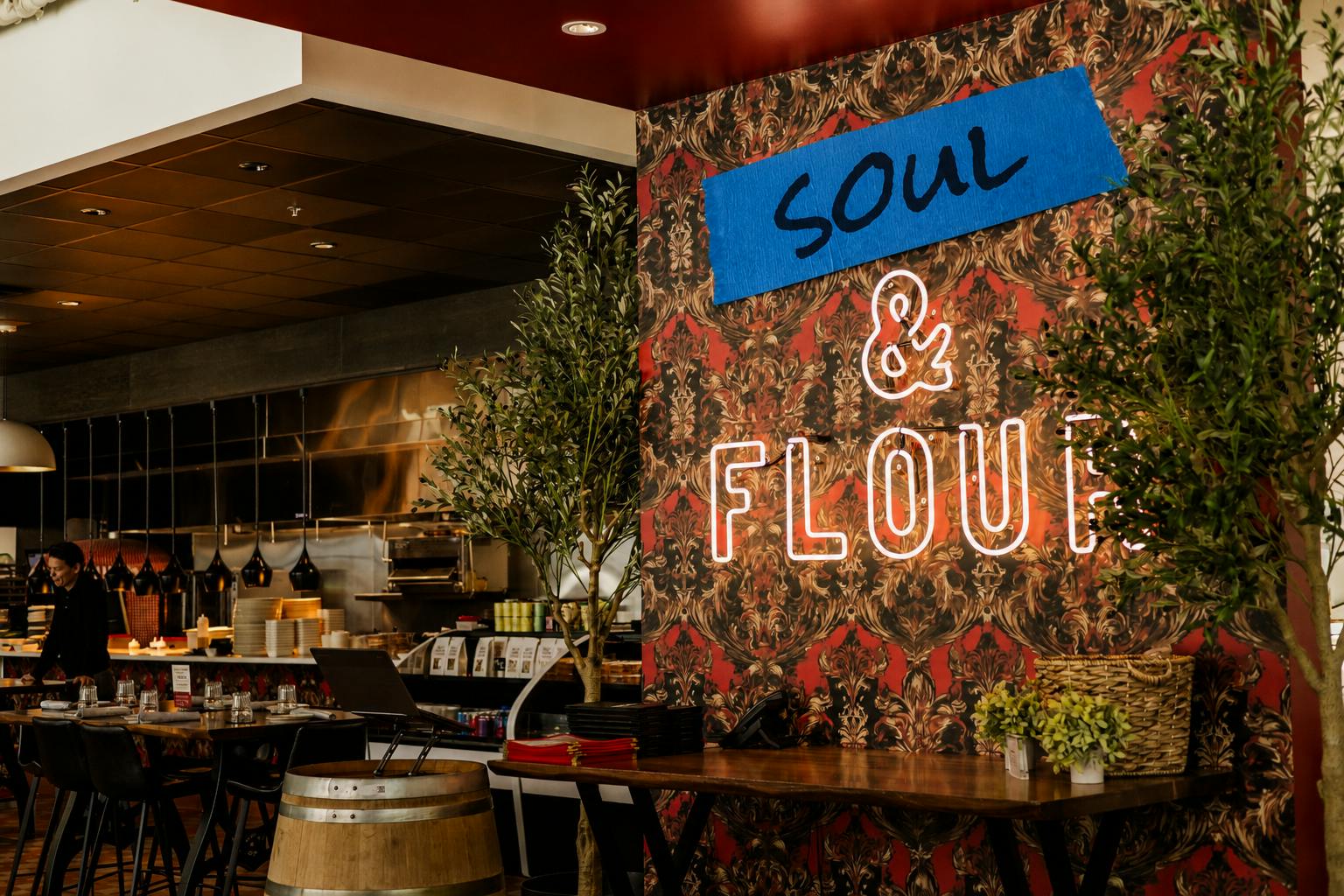 Salt & Flour Kitchen