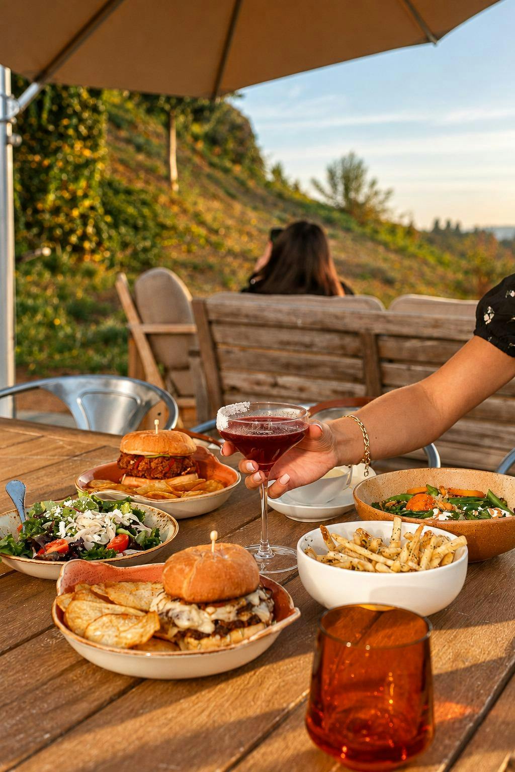 The Cellar at Black Walnut Inn & Vineyard