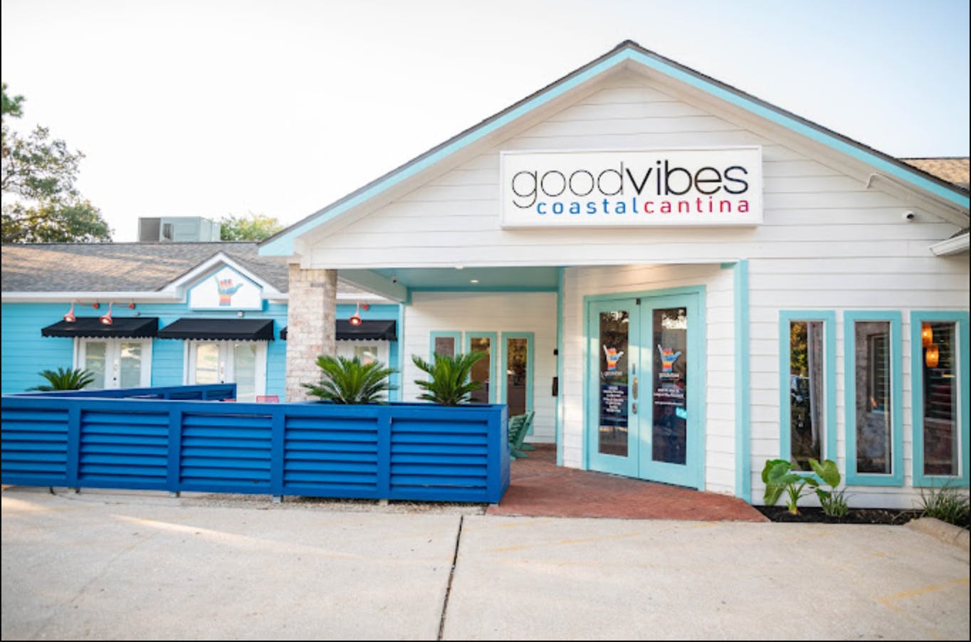 Good Vibes Coastal Cantina