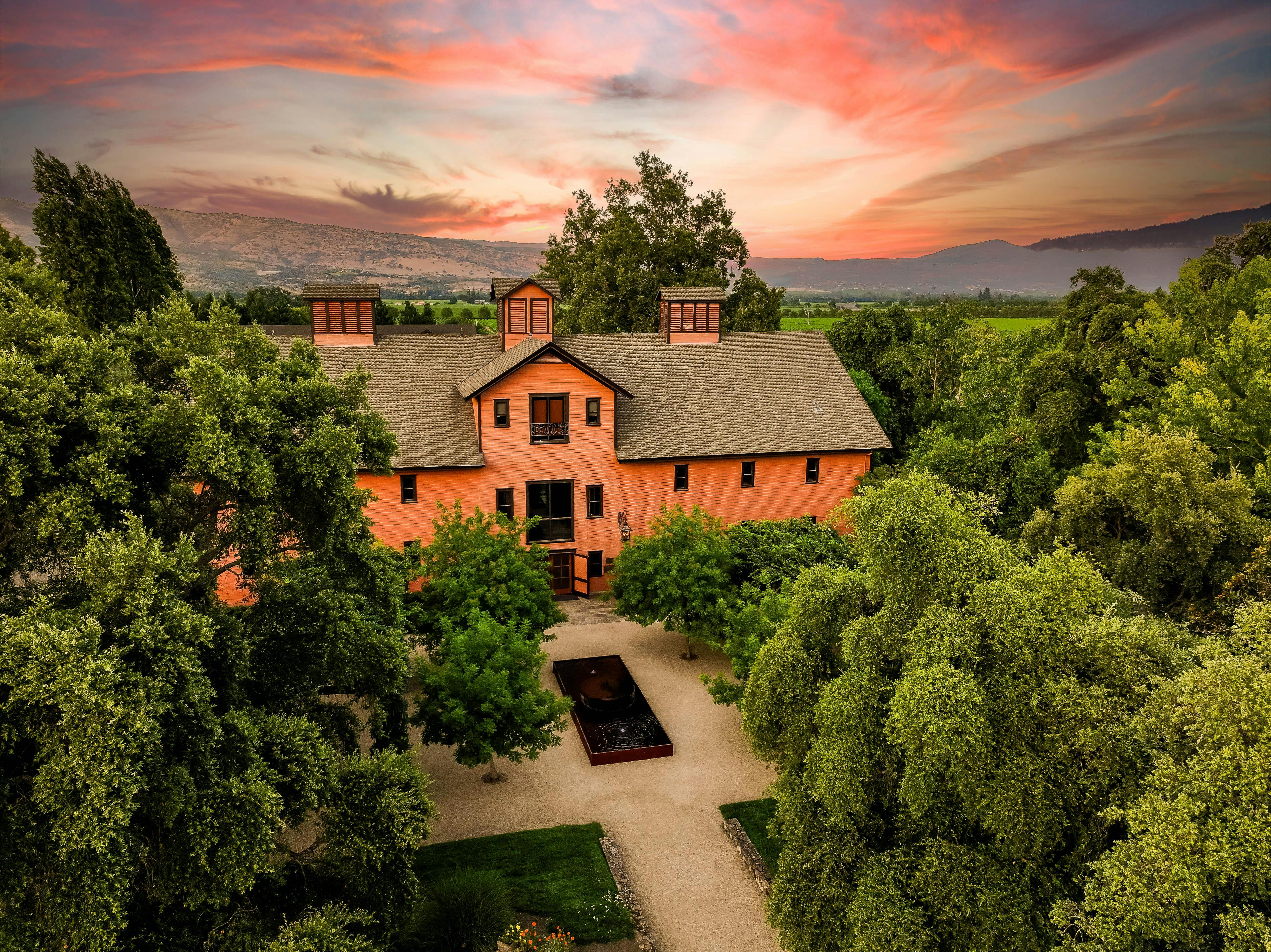 Trefethen Family Vineyards
