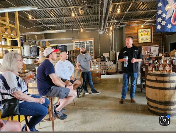 jeans, customer, barrel, brewery, shelf