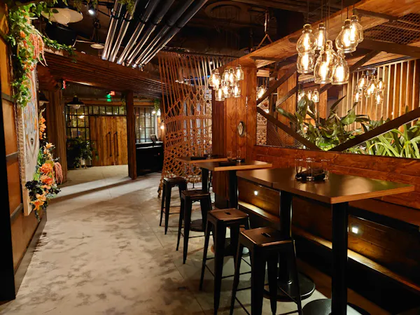 table, property, furniture, wood, chair, wall