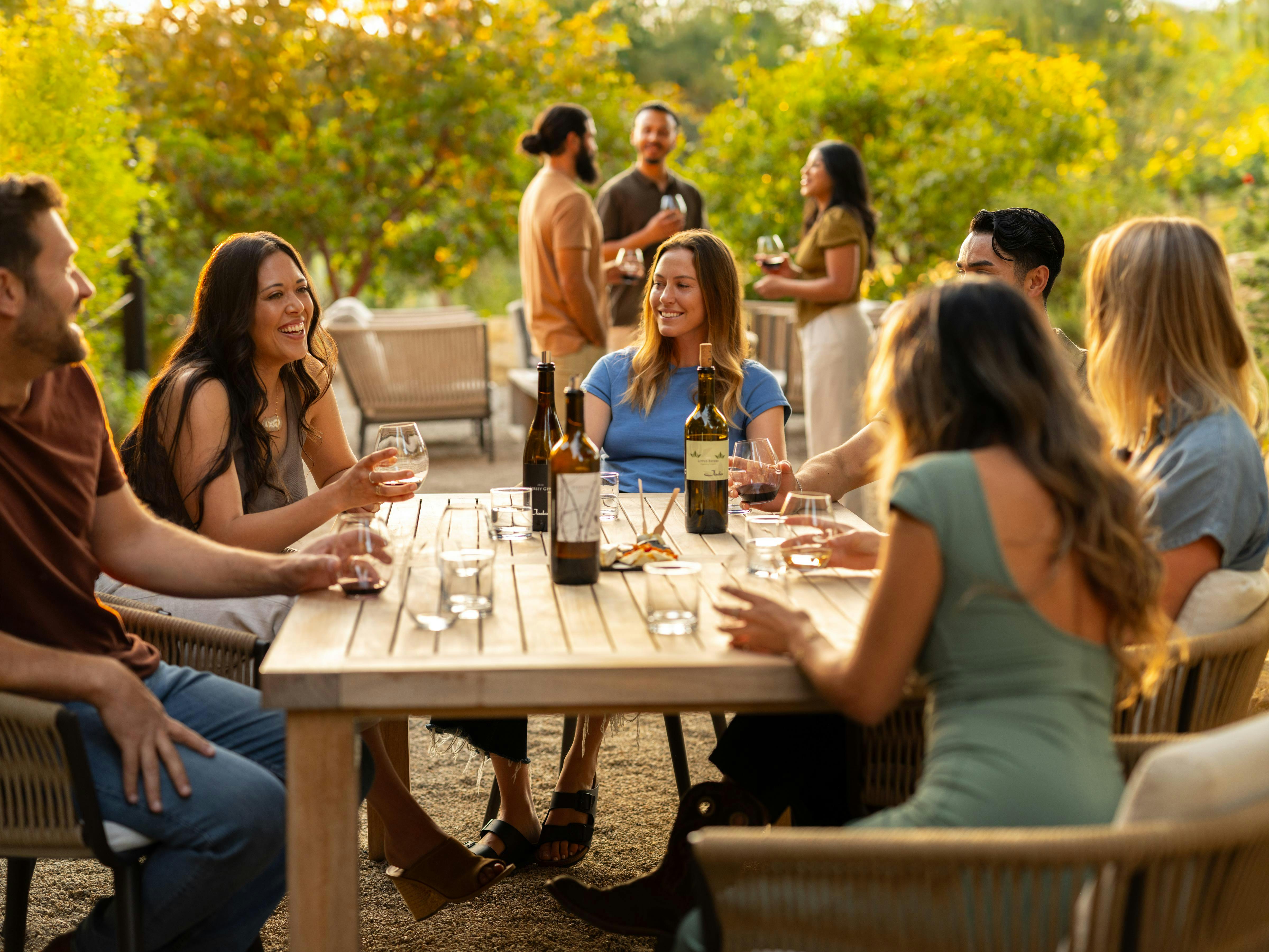 Jada Vineyard and Winery