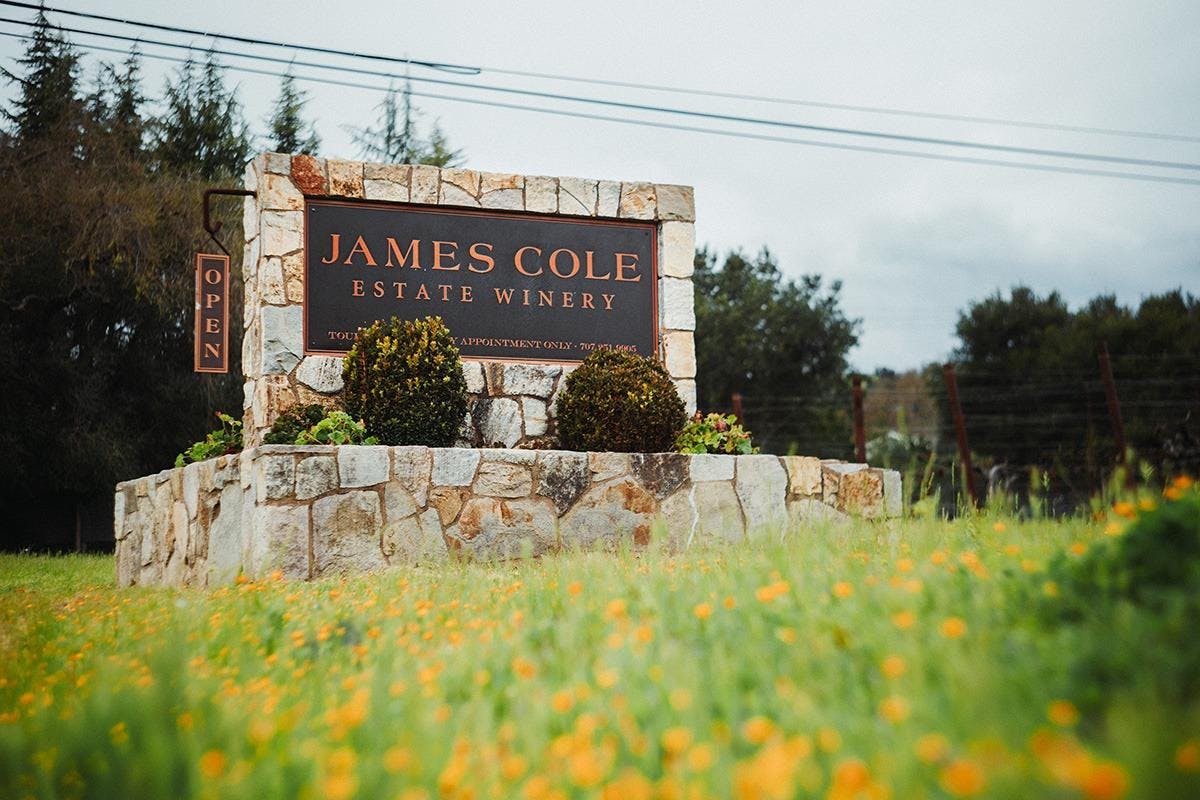 James Cole Winery