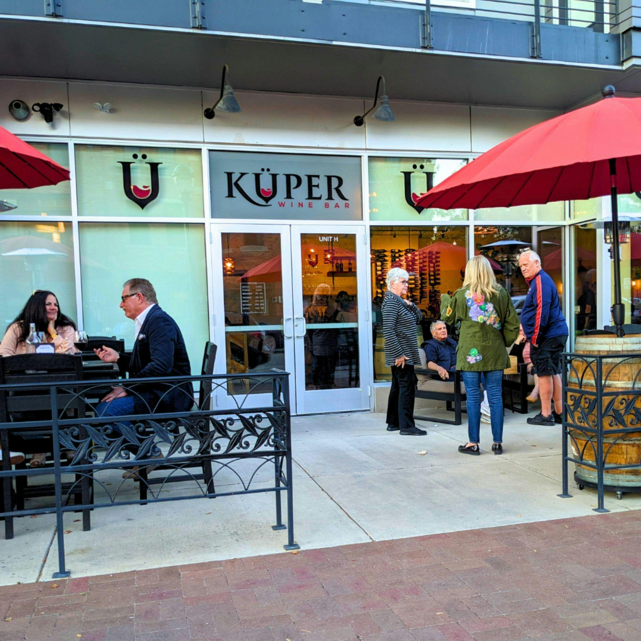 Kuper Wine Bar