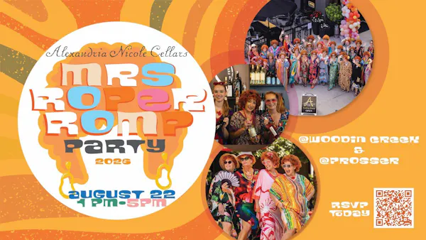 orange, logo, party, poster, advertising, party supply