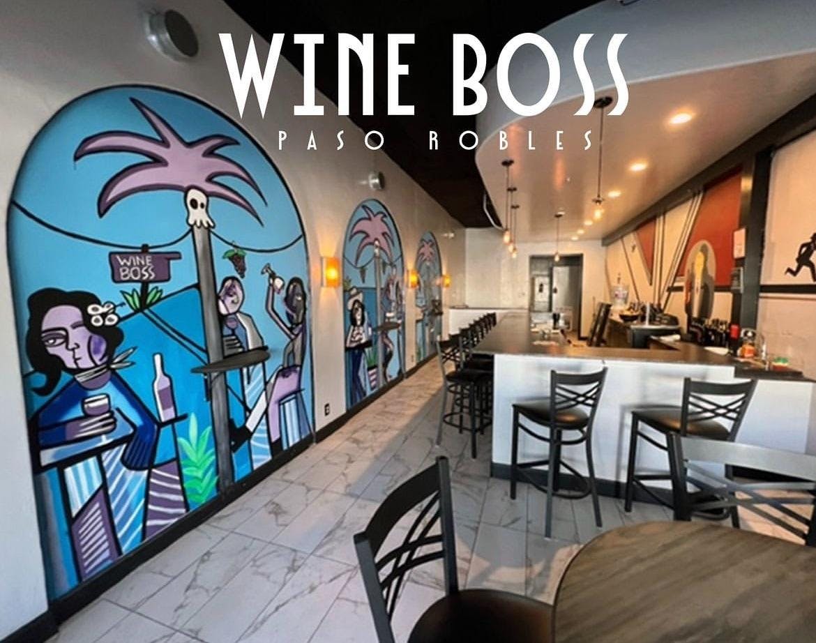 Wine Boss