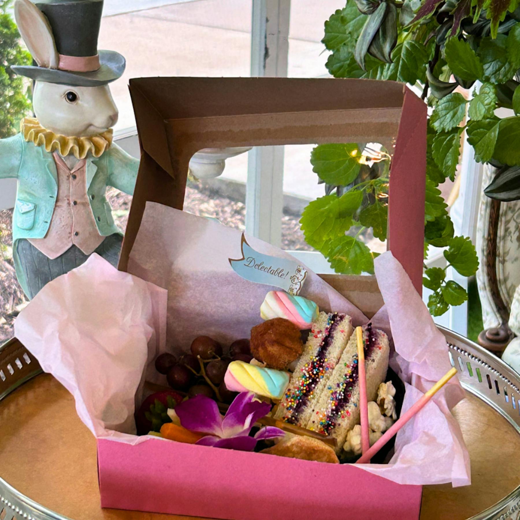 The Mad Hatter Restaurant & Tea House Anoka, MN Tock