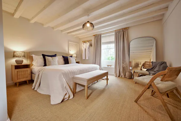 furniture, building, comfort, wood, bed frame, lamp