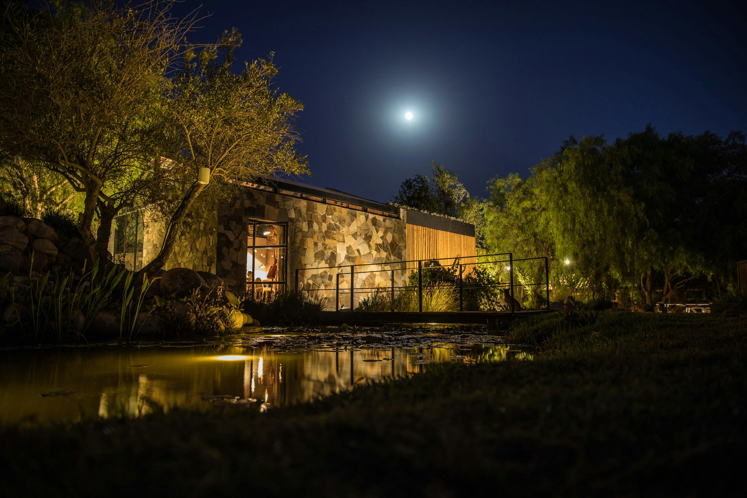 Lunario Valle de Guadalupe
