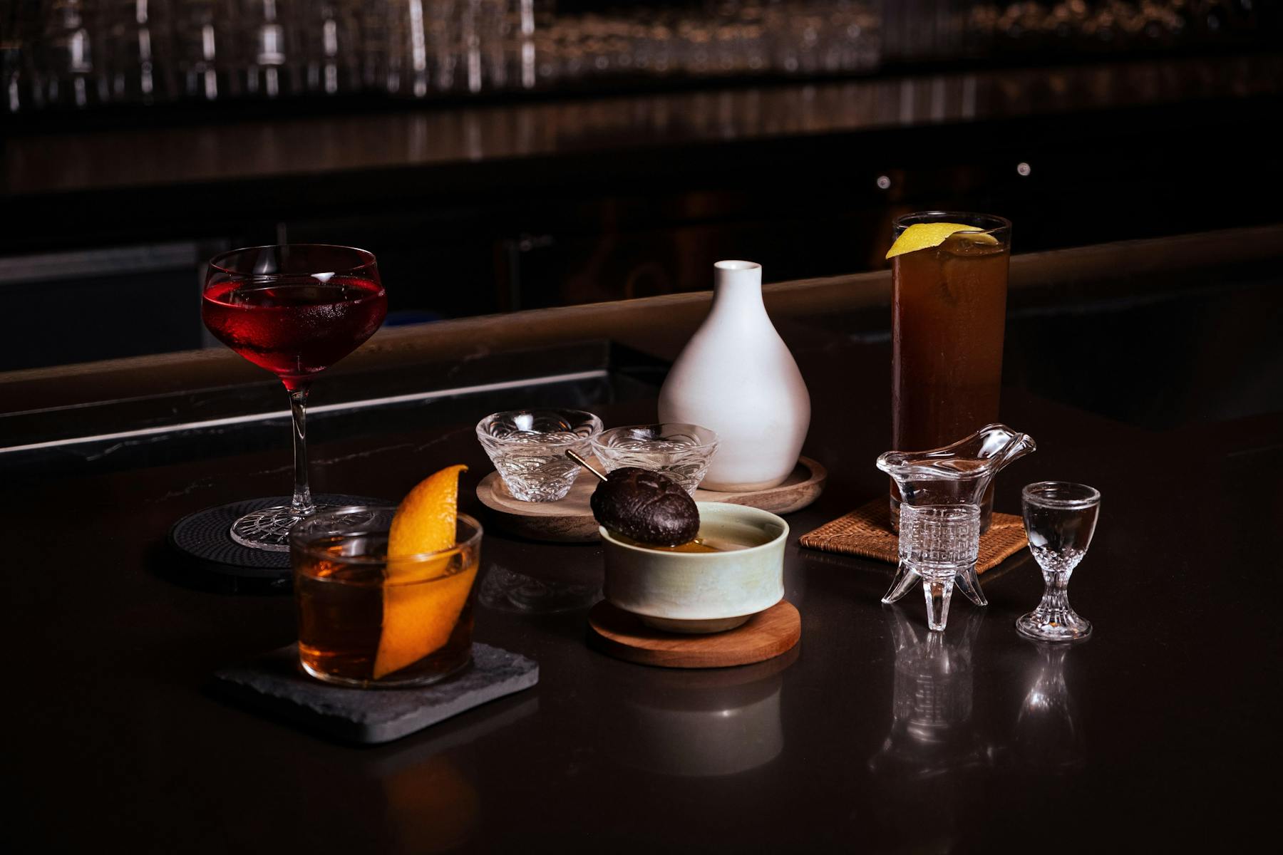 Hong Shing Yan Dining Room Toronto, ON Tock