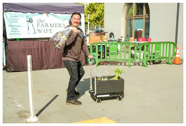 cart