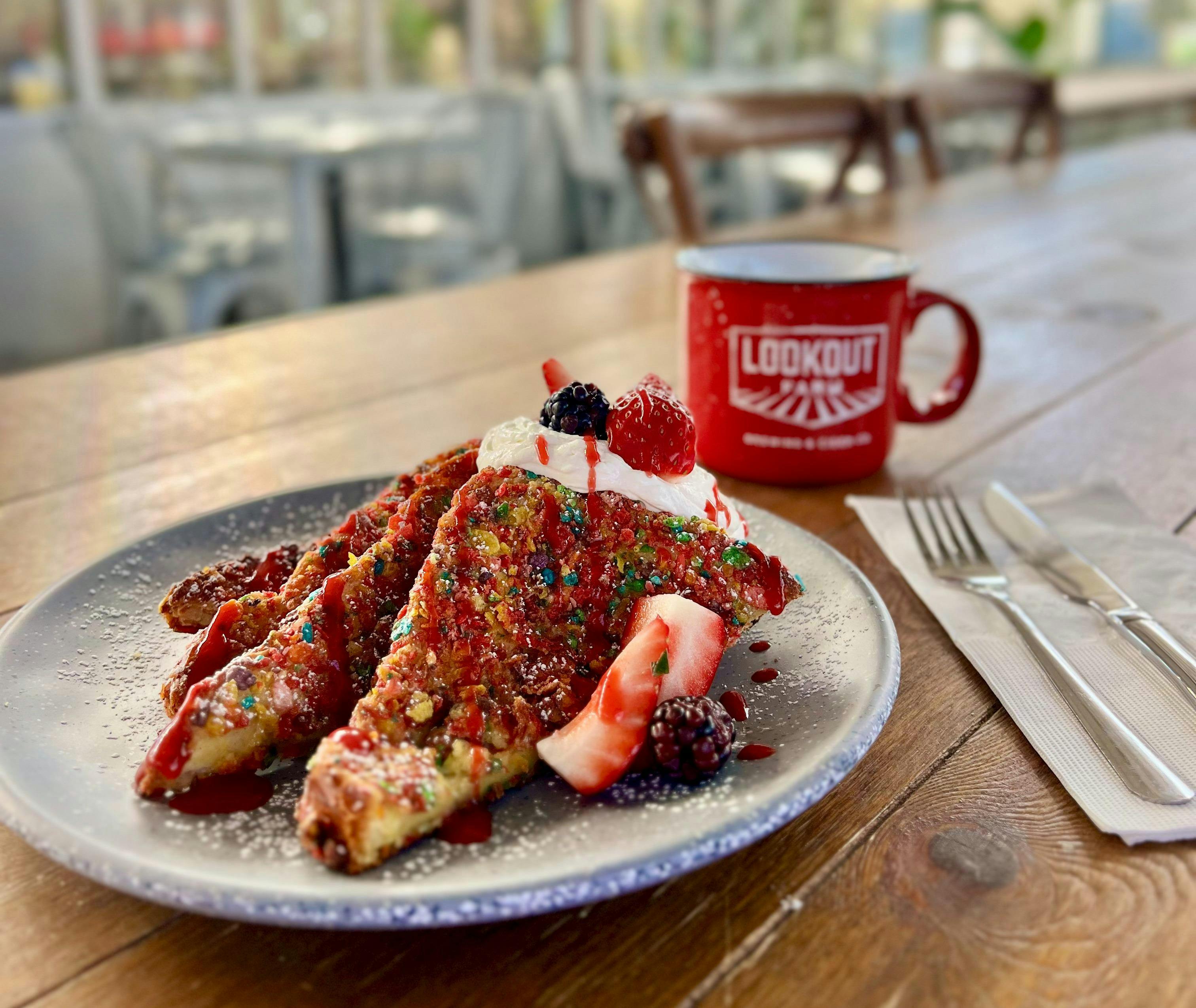 Lookout Farm Brewing & Cider Co. Taproom - Natick, MA | Tock