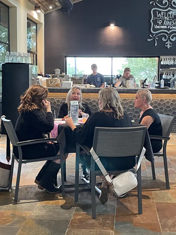 restaurant, chair, customer