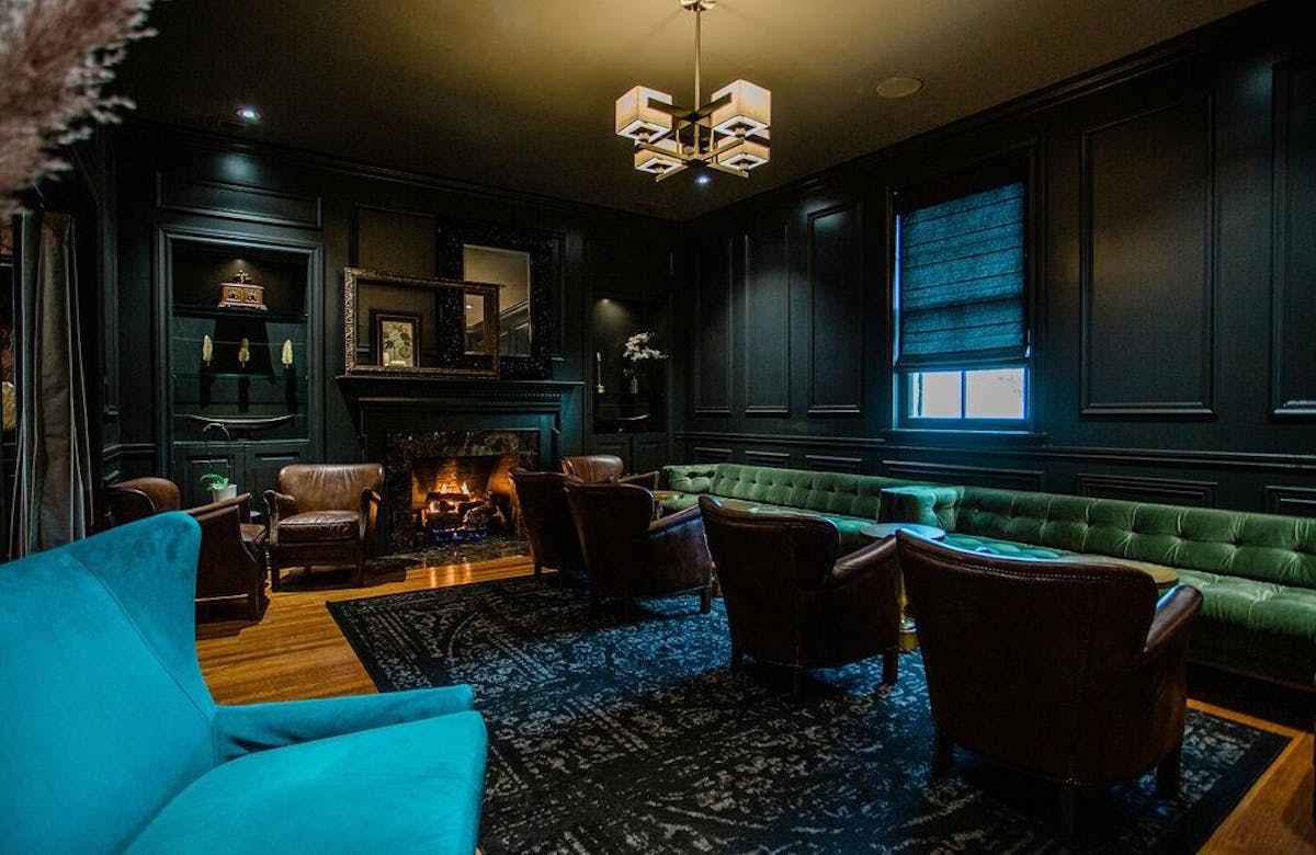 Sage Restaurant and Lounge Fredericksburg, TX Tock