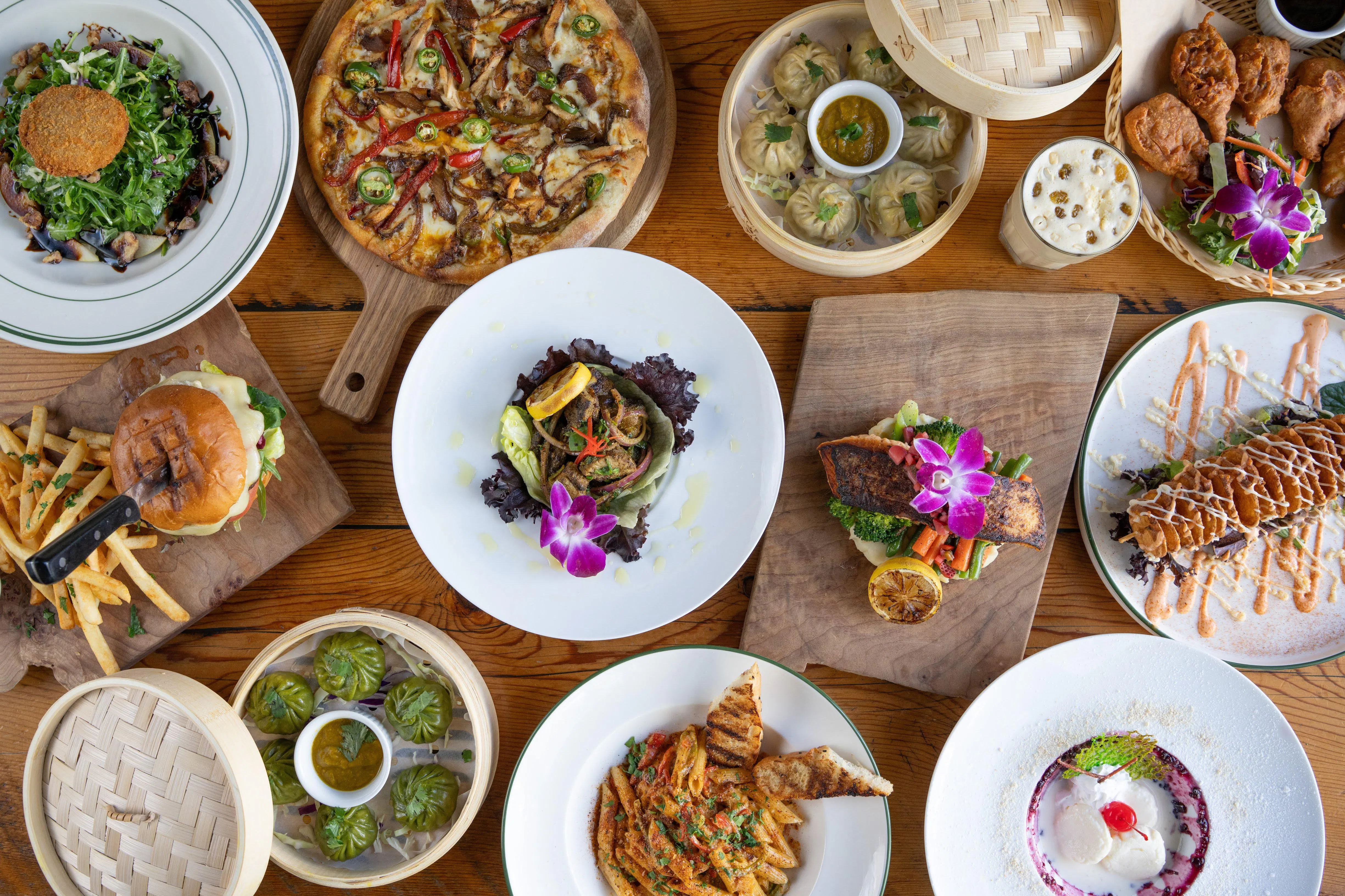 Tipsy Yeti Restaurant & Bar - Berkeley, CA | Tock