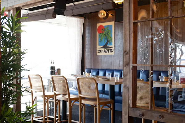 wood, furniture, table, chair, restaurant, kitchen & dining room table