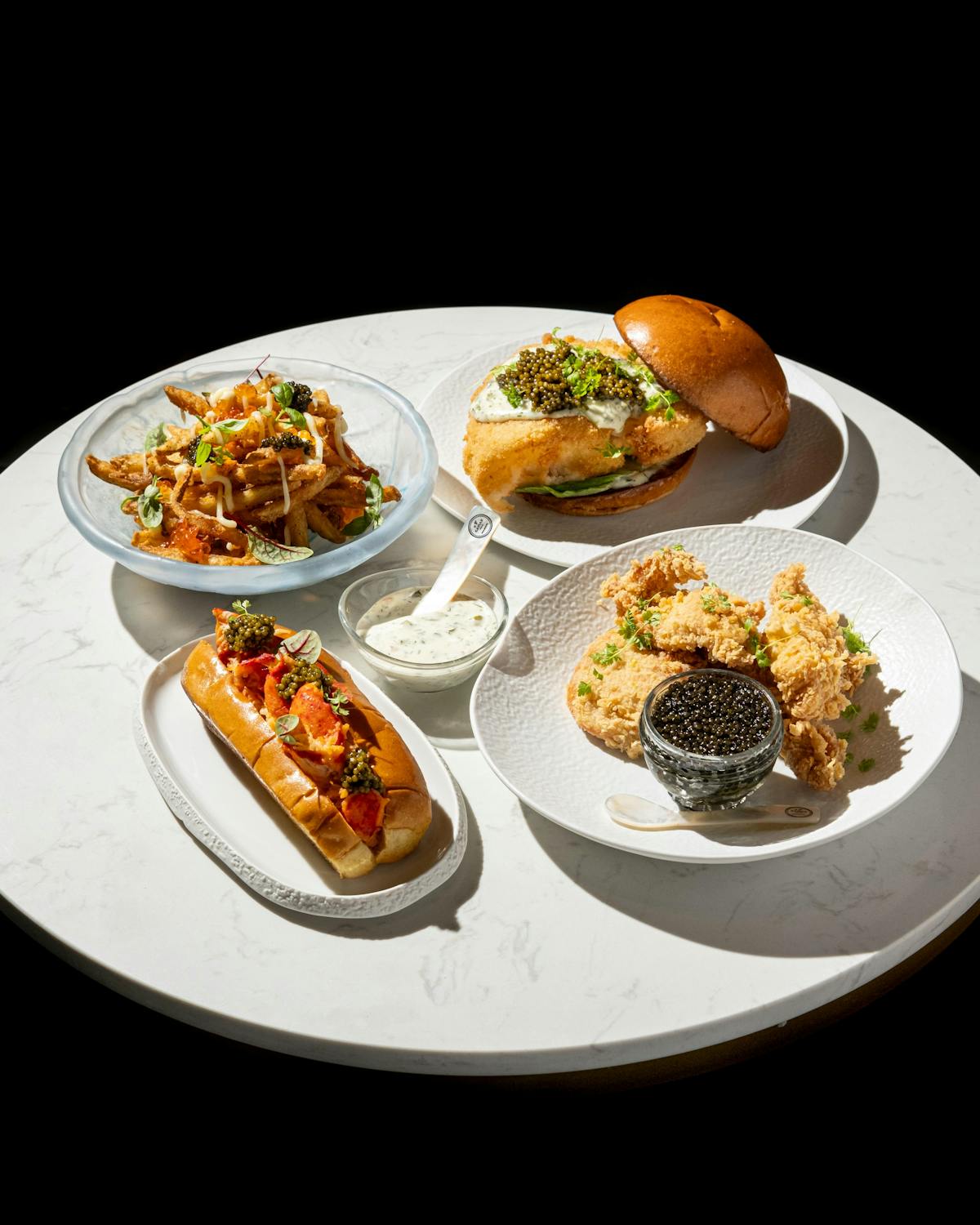 Number One Caviar - New York, NY | Tock