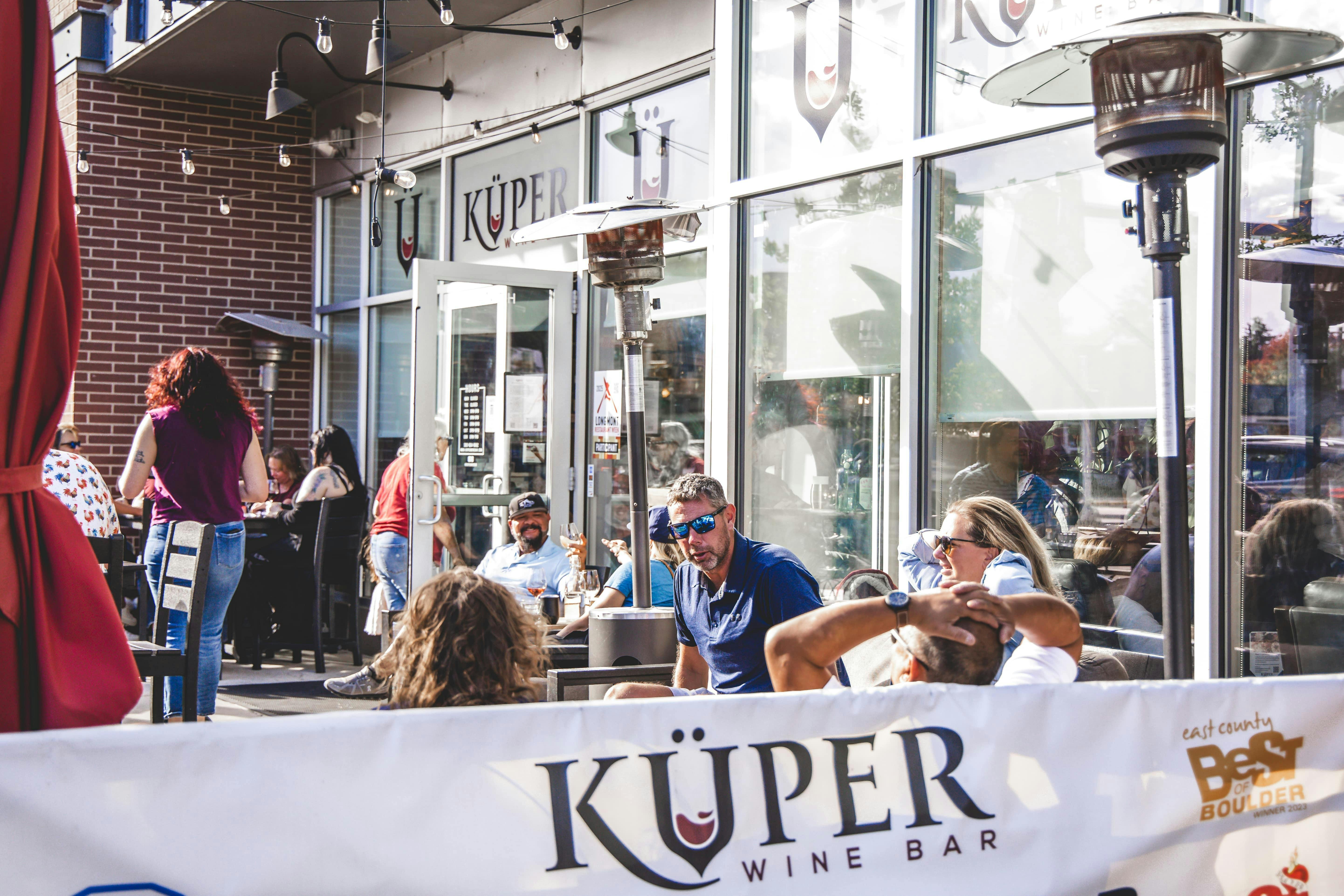 Kuper Wine Bar