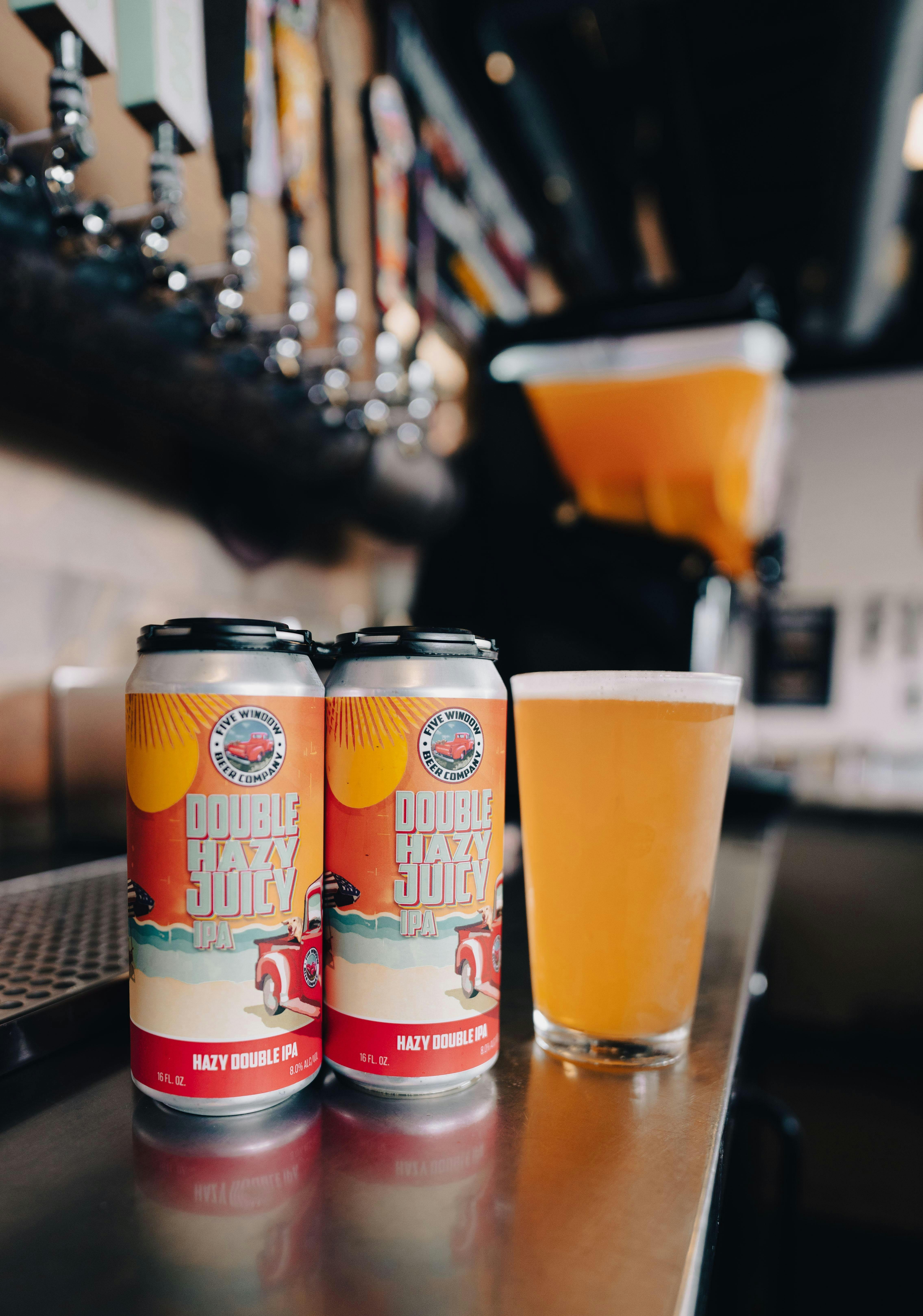 Five Window Beer Co.