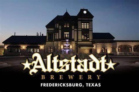 Altstadt Brewery - Fredericksburg, TX | Tock