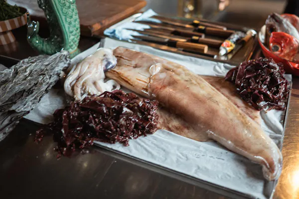 food, ingredient, seafood, recipe, fish products, meat