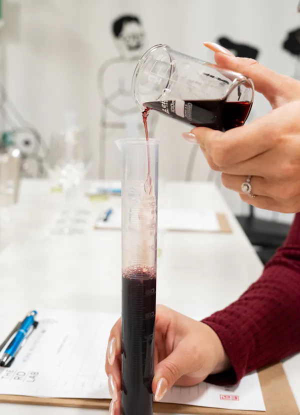 fluid, liquid, glass, test tube, drinkware, chemistry