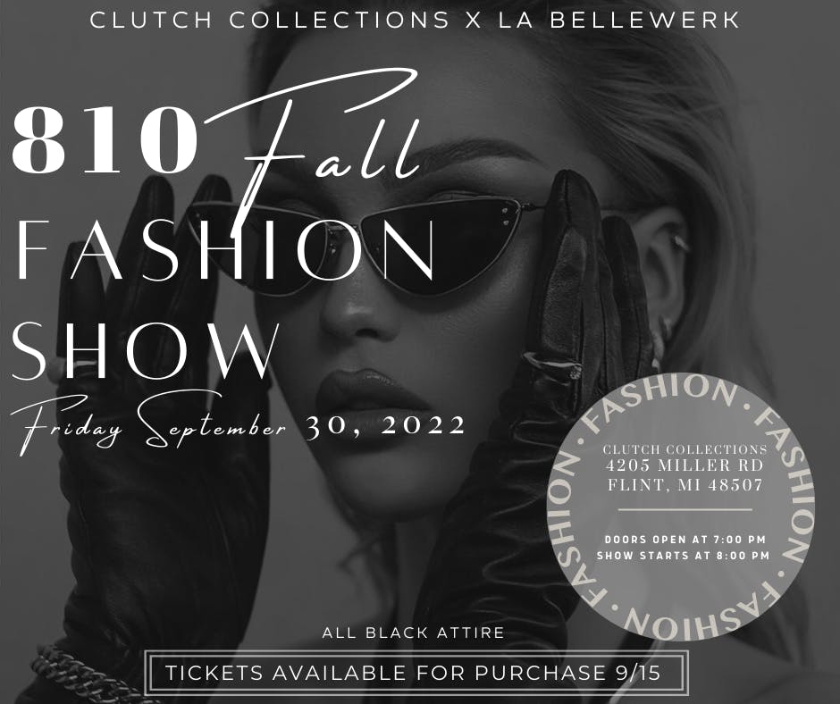 Clutch Collections x La BelleWerk