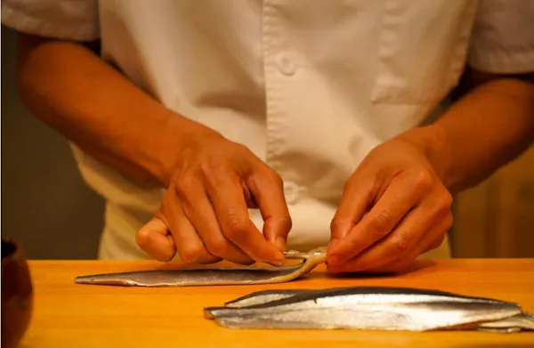 ingredient, food, seafood, fish products, kitchen utensil, cooking