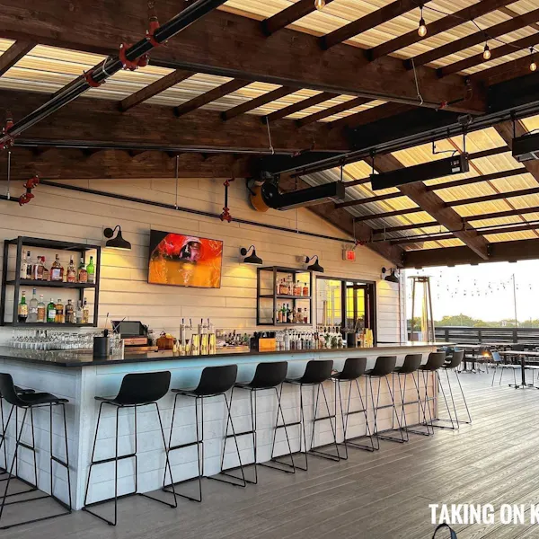furniture, chair, table, outdoor furniture, restaurant, outdoor table