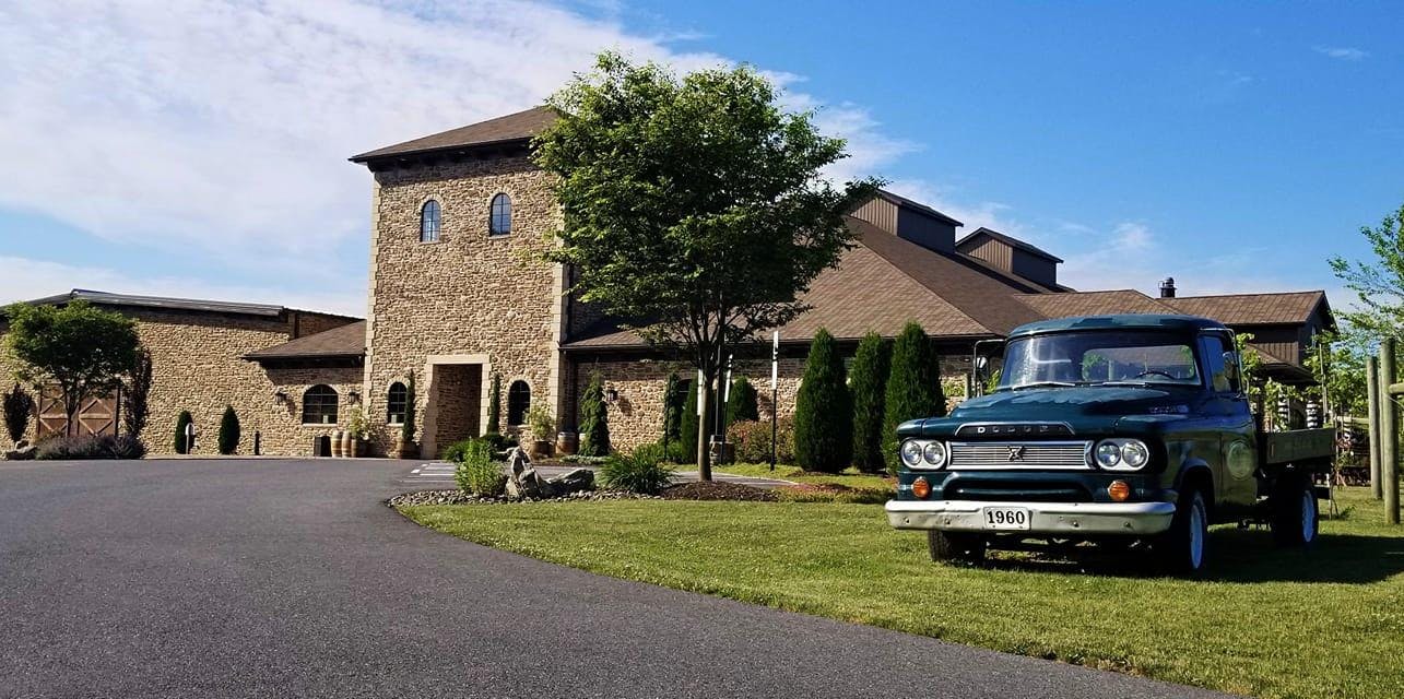 Folino Estate Winery